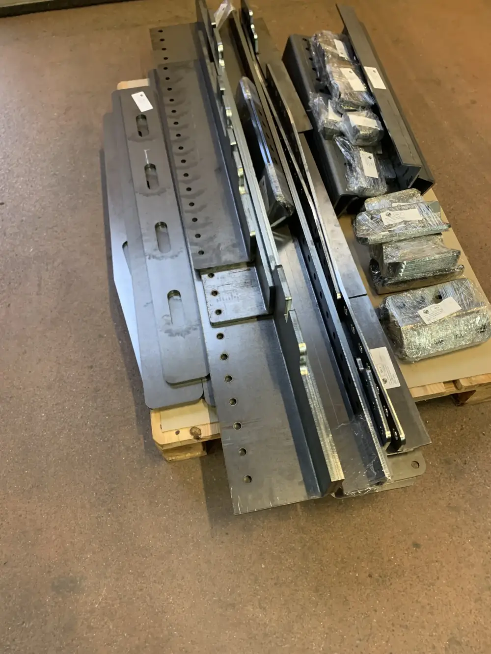 conditionement decoupe