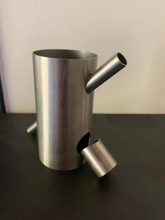 Découpe laser tube à Thones