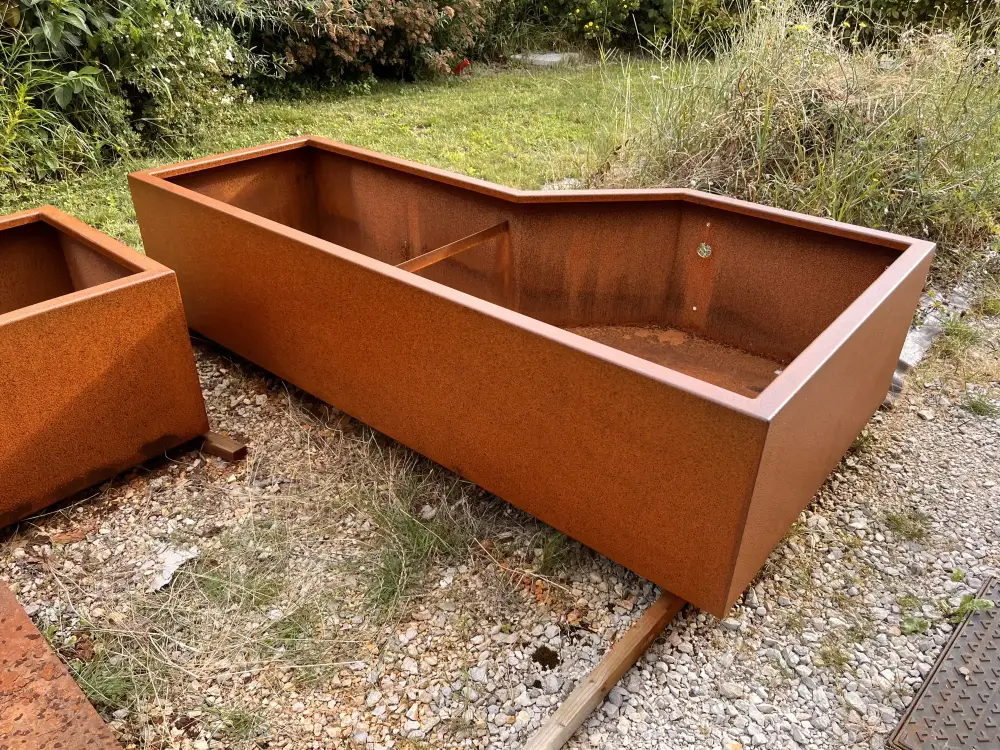 Chaudronnerie à Thones