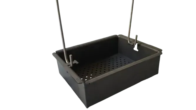 FOYER AMOVIBLE KIT BRASERO