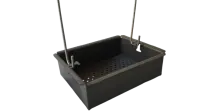 FOYER AMOVIBLE KIT BRASERO